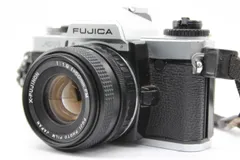 Fujica AX-1 一眼レフカメラ レンズセット Fujica AX-1 一眼レフカメラ レンズセット Fujica AX-1 一眼レフカメラ