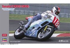 ハセガワ YZR500 1989 TECH21 平忠彦 - メルカリ