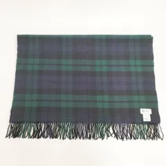 90s Ralph Lauren マフラー ブラックウォッチ デッドストック 2025年最新】ブラックウォッチマフラーの人気アイテム - メルカリ
