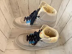 NIKE ナイキ スニーカー グレー DN3802-001 AIR JORDAN 2 RETRO SP 27.5cm