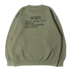 2024年最新】wtaps mill 65の人気アイテム - メルカリ