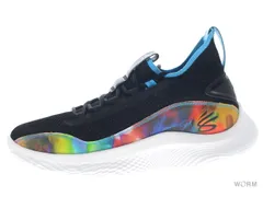 UNDER ARMOUR - Curry 8 カリー8 28センチ 新品未使用 未発売のカリー8 “プレイオフ” サンプルモデル登場！ | 8469