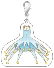 【中古】キーホルダー 第9話バトルコスチューム 「カードキャプターさくら チャームコレクション(vol.3)」