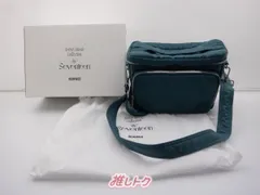 SEVENTEEN WONWOO Artist-Made Collection LOVE PACKED CROSS BAG クロスバッグ カメラバッグ ウォヌ セブチ