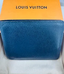 Louis Vuitton(ルイヴィトン) メンズ 二つ折り財布