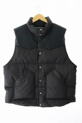 2025年最新】undercover ダウンベストの人気アイテム - メルカリ