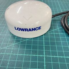 LOWRANCE  Point-1 GPSアンテナ　ヘディングセンサー