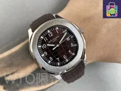 【今日特価】PATEK PHILIPPE パテック フィリップ アクアノート 5167A ウォッチ