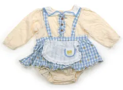 【キッズズー/KidsZoo】ロンパース 80サイズ 女の子【子供服・ベビー服】（1775196）