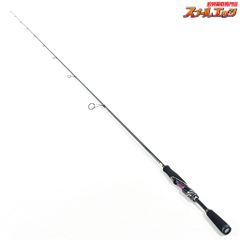 ★☆【ダイワ】 22スティーズ S66UL グレイゴースト66 DAIWA STEEZ GREY GHOST バス スピニングモデル K_239★☆v40298