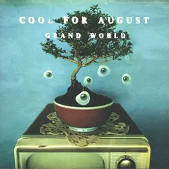 CD Cool for August, Bryan Lemar,  Grand World  9461052 Warner Bros. 紙ジャケ /00110