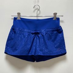 adidas アディダス トレーニングウェア ショートパンツ ブルー