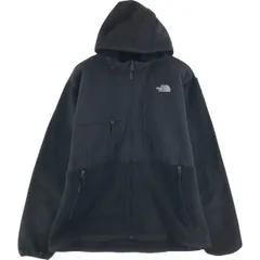 古着 ザノースフェイス THE NORTH FACE デナリフーディー POLARTEC RECYCLED リサイクルポーラテック/evb008397