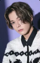 【中古】コレクションカード(男性) TREASURE/アサヒ(ASAHI)/裏面白/「TREASURE NIGHT GARDEN」ミニスクラップキット封入フォトカード