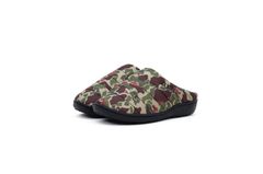 SUBU DUCK CAMO　ダックカモ　冬のサンダル