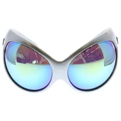 正規品　未使用に近い 領収書　AMBUSH レッド サングラス 正規品 未使用に近い 領収書 AMBUSH レッド サングラス