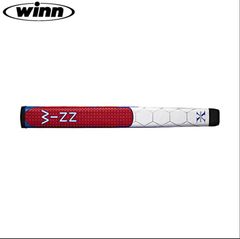 ウィン（winn）プロエックスパターグリップ ウルトラビッグサイズ ゴルフ パター用 軽量タイプ WINN-J8LWPX-RD