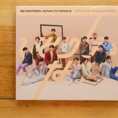 SEVENTEEN JAPAN 3RD SINGLE ホログラムトレカ - メルカリ