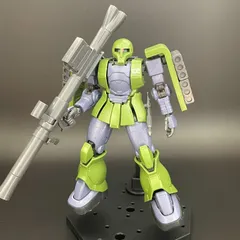 【とても大切なキット！レッドショルダーウザァリング仕上げ】HG オリジンザクⅠ とても大切なキット！レッドショルダーウザァリング仕上げ】HG