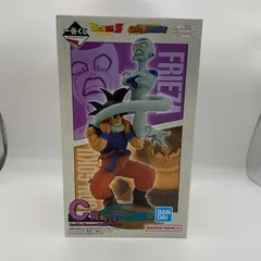 未開封　ドラゴンボールZ　DRAGON HISTORY ドラゴンヒストリー　C賞　Revible Moment　孫悟空VSフリーザ　フィギュア バンダイ　バンダイナムコ  (ME28-494)