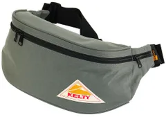 ケルティ KELTY アウトドア ミニ ファニー MINI FANNY ボディバッグ ウエストポーチ ショルダー ポケット付き フェス 長財布収納   32591825 SAGE SAGE