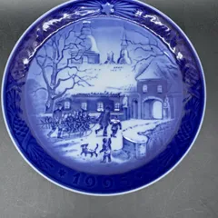 2025年最新】ロイヤルコペンハーゲン 飾り皿の人気アイテム - メルカリ