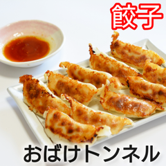 おばけトンネル CD 【餃子】