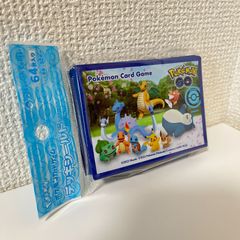 【ポケモンカードゲーム】Let's go【デッキシールド】