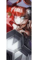 FGO 最終再臨展 編成画面風カード メカエリチャンⅡ号機 - メルカリ