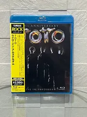 2024年最新】Toto - 25th Anniversary (Live in Amsterdam)の人気