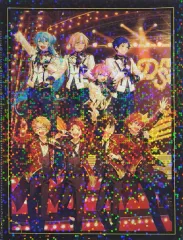 【中古】クリアファイル 集合 ダブルポケットホロクリアホルダー 「あんさんぶるスターズ!×うたの☆プリンスさまっ♪ Shining Live Dream Star Live」 アニメイトガールズフェスティバル2019グッズ