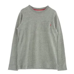 2025年最新】supreme ロンt グレーの人気アイテム - メルカリ