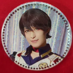 ミュージカル刀剣乱舞 目出度歌誉花舞十周年祝賀祭 阪本奨悟 ランダム缶バッジ 堀川国広