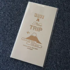 2025年最新】成田空港限定 トラベラーズノートの人気アイテム - メルカリ