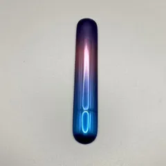 iiqos アイコス iluma i イルマ アイ 専用 ドアカバー サイド カバー 青 紫 グラデーション カスタム アクセサリー