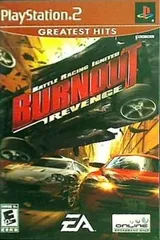 バーンアウト リベンジ PS2 Burnout Revenge