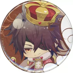 【中古】バッジ・ピンズ [単品] ギルバート・レッドフォード 缶バッジ 「PS Vitaソフト ピオフィオーレの晩鐘 アリスNETスペシャルセット」 同梱特典