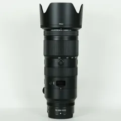 2025年最新】nikon z 70-200の人気アイテム - メルカリ