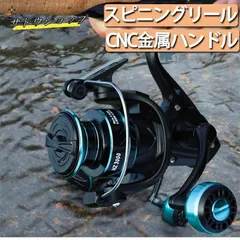 2025年最新】6000番リールの人気アイテム - メルカリ