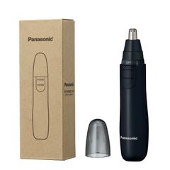 【2024年発売/乾電池式】パナソニック 電池式 鼻毛カッター エチケットカッター メンズ 眉毛 ヒゲ 耳 ER-NGNB2-K