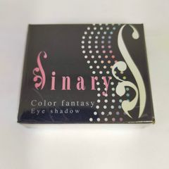 sinary カラーファンタジーアイシャドウW11ライトベージュゴールド シナリ―化粧品