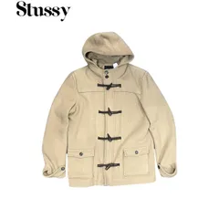 2024年最新】STUSSY ダッフルコートの人気アイテム - メルカリ