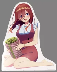 【中古】雑貨 中野三玖 特大パネル 「一番くじ 五等分の花嫁* ～あなたと過ごす、特別な日～」 C賞