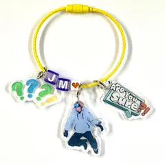 BTS　ジミン　JIMIN　Are you sure?!　アクリルキーホルダー　VER.1