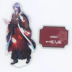 【中古】アクリルスタンド・アクリルパネル 弦月藤士郎 アクリルスタンド 「バーチャルYouTuberにじさんじ VΔLZ 1st LIVE 一唱入魂」