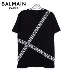 2024年最新】バルマン balmain 長袖tシャツの人気アイテム - メルカリ