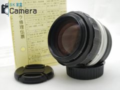 安いNikon Auto Nikkor 85mm F1.8の通販商品を比較 | ショッピング情報のオークファン