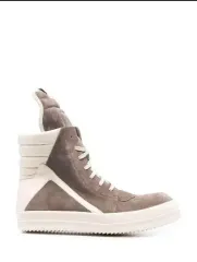 正規品　rick owens GEOBASKET ジオバス【41】状態考慮 2025年最新】RICK OWENS GEOBASKET 41の人気アイテム - メルカリ