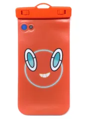 【中古】携帯ジャケット・カバー スマホロトム型スマホホルダー 「ポケットモンスター スカーレット・バイオレット ゼロの秘宝 オフィシャルファンブック」 付録