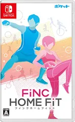 FiNC HOME FiT(フィンクホームフィット)-Switch